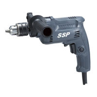 Makita SSP MHP80B Manual De Instrucciones