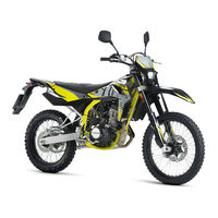 SWM RS 125 R 2020 Manual Del Usuario