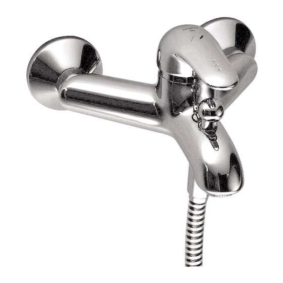 Hansgrohe Sportive 32400000 Manuales