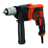 Black+Decker BEH850K Manual De Instrucciones