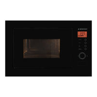 Jocel JME011473 Manual De Instrucciones