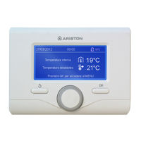 Ariston SENSYS Manual De Instrucciones