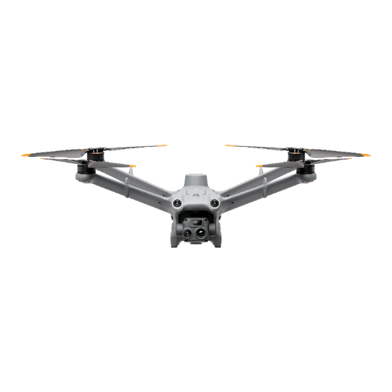 DJI MATRICE 3D Serie Guía De Usuario