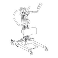Invacare Stand Assist Manual Del Usuario