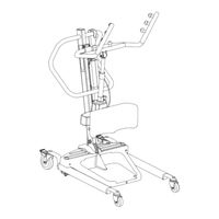 Invacare RPS350-1FR Manual Del Usuario