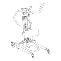 Invacare RPS350-1FR Manual Del Usuario