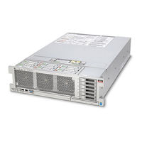 Oracle Sun Server X4-4 Guia De Instalacion