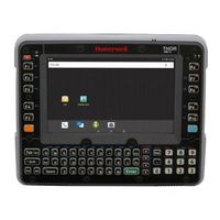 Honeywell Thor VM1A Guia De Inicio Rapido
