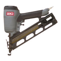Senco SFN1+ Instrucciones De Uso