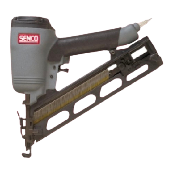 Senco SFN40 Instrucciones De Uso