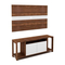 Muebles de Interior Tecno Mobili AZ-1017 Instrucciones De Montage