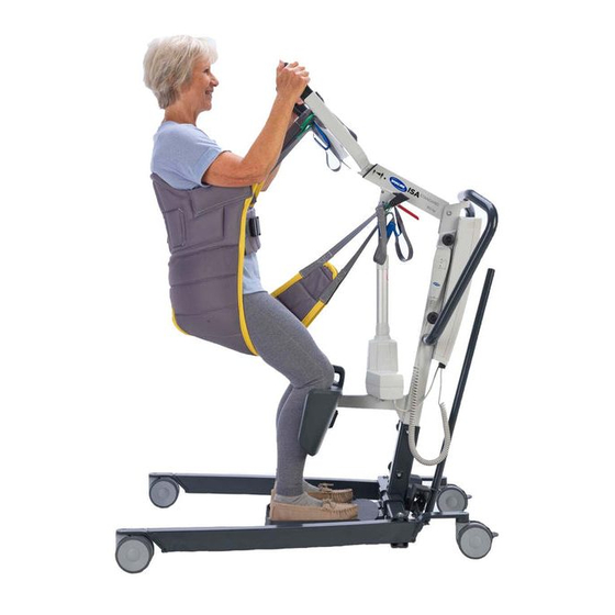 Invacare Stand Assist Manual Del Usuario