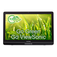 ViewSonic VS15959 Guia Del Usuario