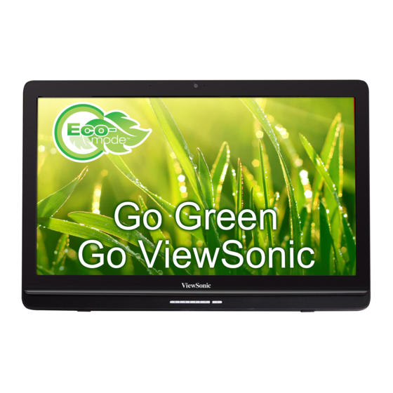 ViewSonic VSD224 Guia Del Usuario