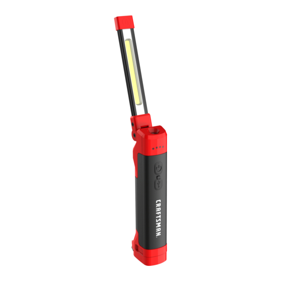 Craftsman CMMT25165 Manual De Instrucciones