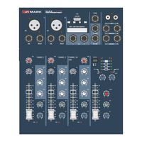 Mark MAX 4.2 USB Instrucciones De Usuario