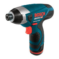 Bosch PS40 Instrucciones De Funcionamiento Y Seguridad