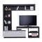 Muebles de Interior CONFORAMA GLEN UP 00883 Instrucciones De Montaje