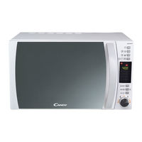 Candy CMG 25D CW Manual De Instrucciones