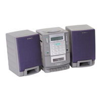 Sony PMC-R30L Manual De Instrucciones