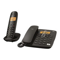 Gigaset A590 Manual Del Usario