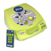 Zoll AED Plus Trainer2 Guía Del Operador