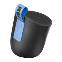 Jam Chill Out HX-P202 Libro De Instrucciones