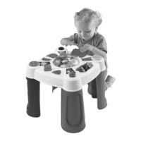 Fisher-Price B9001 Manual Del Usuario