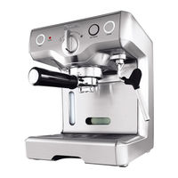 Breville Die Cast 800ESXL Manual Del Usuario