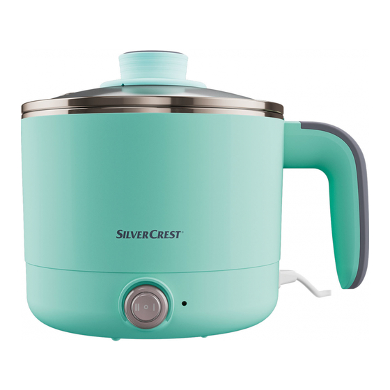 Silvercrest 600 A1 Instrucciones De Uso