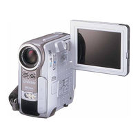 JVC GR-DX307 Manual De Instrucciones