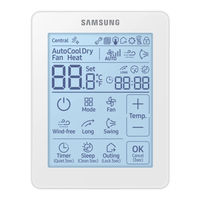 Samsung MWR-SH11N Manual De Usuario