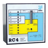 ITALFARAD RC4 Instrucciones De Uso