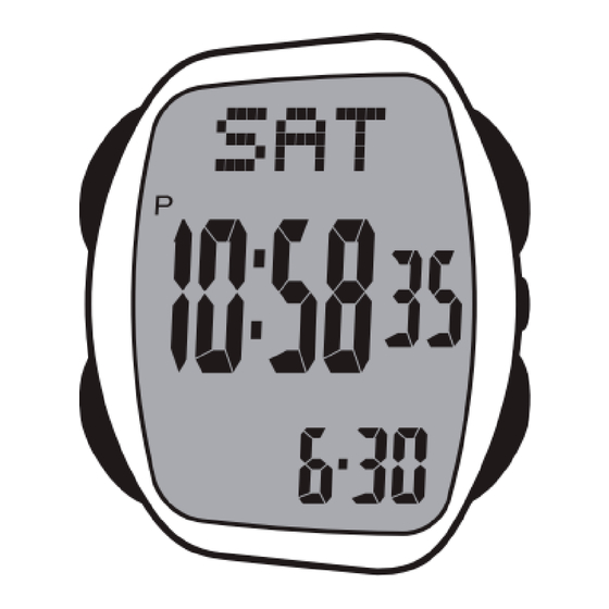 Casio 3014 Guía De Operación