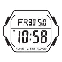 Casio 3000 Manual Del Usuario