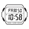Relojes Casio 3000 Manual Del Usuario