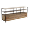 Muebles de Interior West Elm Industrial Storage System Media 67 Instrucciones De Ensamblaje
