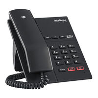 Intelbras TIP 120 Lite Manual Del Usuario