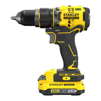 Stanley FATMAX SFMCD721 Traducido De Las Instrucciones Originales