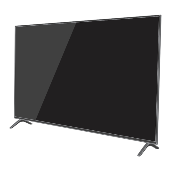 Panasonic TX-43HX900E Manual Del Usuario