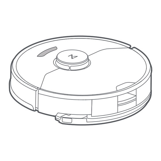 Roborock S7 MaxV Ultra Manual Del Usuario