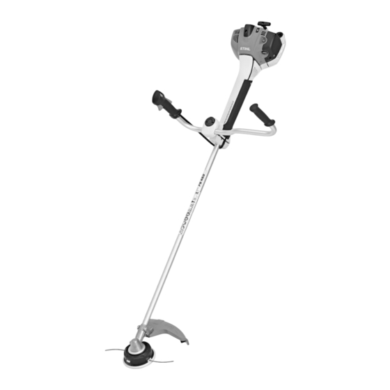 Stihl FS 351-L Manual De Instrucciones