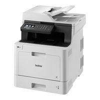 Brother MFC-L8690CDW Guia Del Usuario