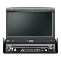 Jensen VM9313 Manual De Instrucciones De Instalación Y Operación