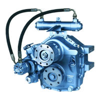 ZF Marine BW 61 Manual Del Usuario