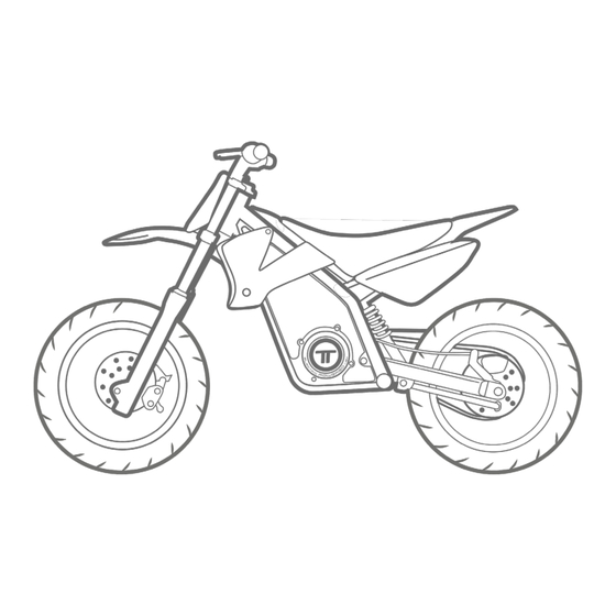 Torrot KIDS T10 Manual Del Usuario