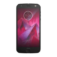 Motorola Moto Z2 Force Manual Del Usuario