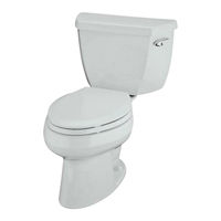 Kohler K-3423 Instrucciones De Instalación