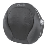 HoMedics SGP-1100H-EU Manual De Instrucciones