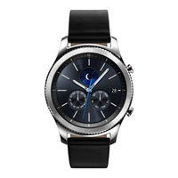 Samsung Gear S3 classic Manual Del Usuario